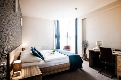 Imagen de la habitación del Hotel Deluxe, Nitra. Foto 9