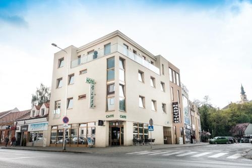 Imagen general del Hotel Deluxe, Nitra. Foto 2