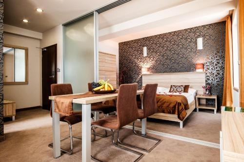 Imagen general del Hotel Deluxe, Nitra. Foto 4