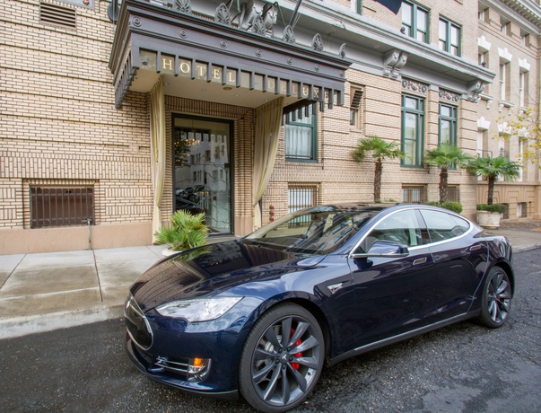 Imagen general del Hotel Deluxe, Portland. Foto 2