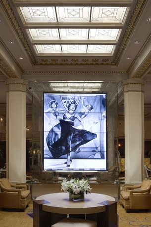 Imagen de los interiores del Hotel Deluxe, Portland. Foto 6