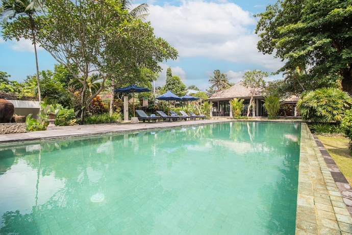 Imagen general del Hotel Deluxe Resort Villa Near Monkey Forest. Foto 1