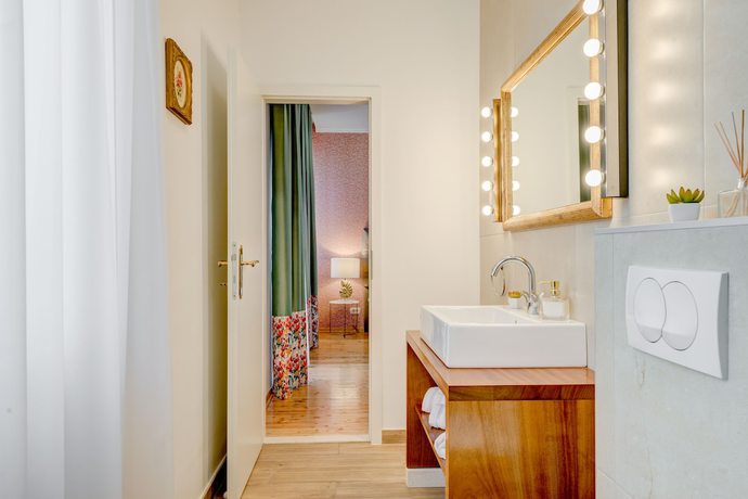 Imagen de la habitación del Hotel Deluxe Rooms Tramonto. Foto 7