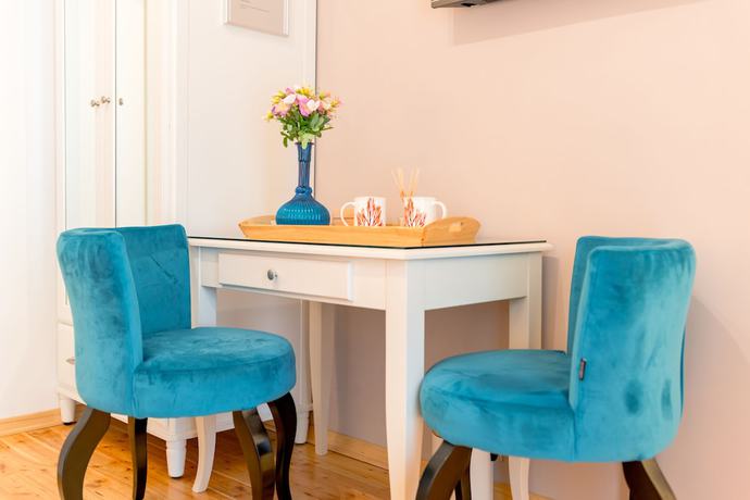 Imagen de la habitación del Hotel Deluxe Rooms Tramonto. Foto 8