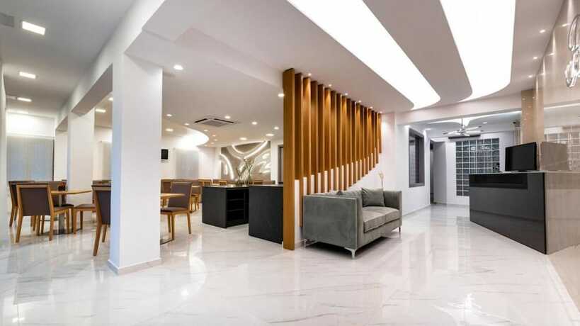 Imagen general del Hotel Deluxe Santorini. Foto 2