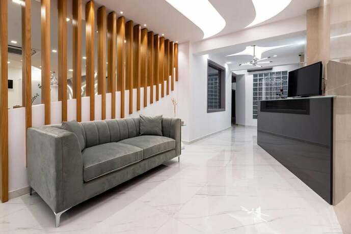 Imagen general del Hotel Deluxe Santorini. Foto 5