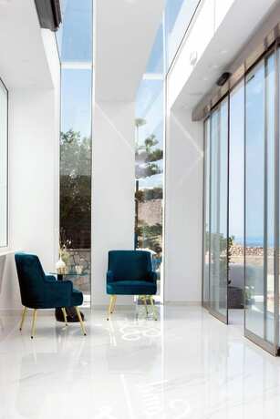 Imagen general del Hotel Deluxe Santorini. Foto 6