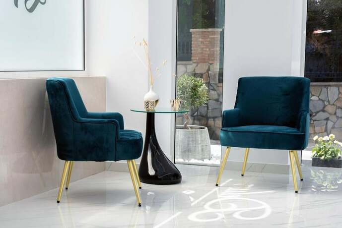 Imagen general del Hotel Deluxe Santorini. Foto 8