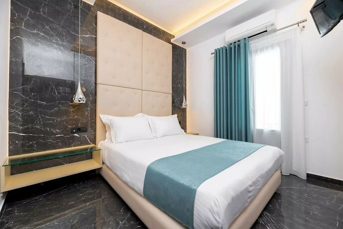 Imagen general del Hotel Deluxe Santorini. Foto 9