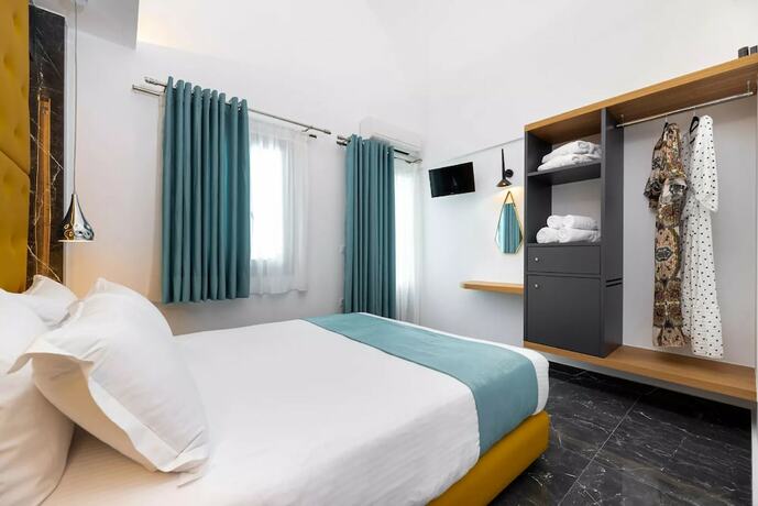 Imagen general del Hotel Deluxe Santorini. Foto 10