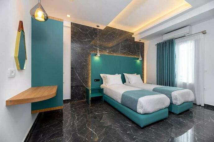 Imagen general del Hotel Deluxe Santorini. Foto 11