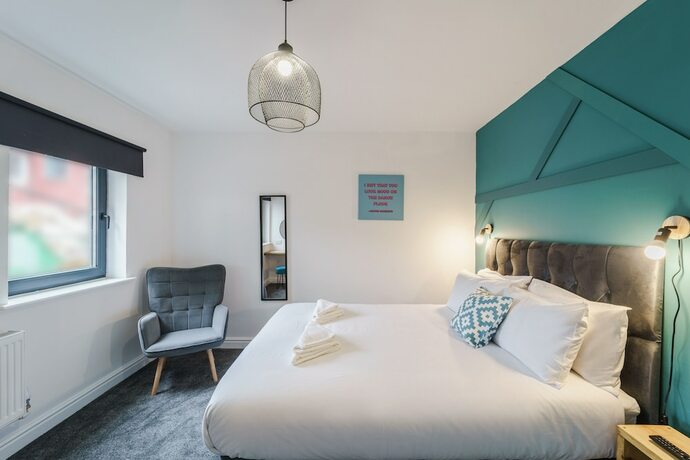 Imagen general del Hotel Deluxe Studio Apartments. Foto 5
