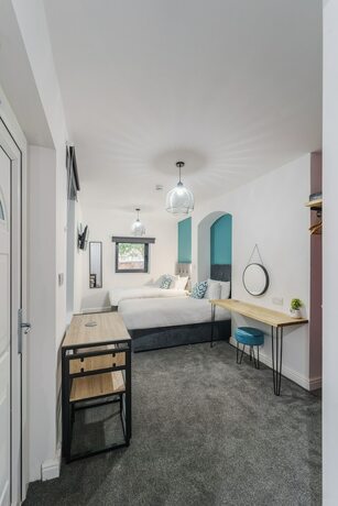 Imagen general del Hotel Deluxe Studio Apartments. Foto 6