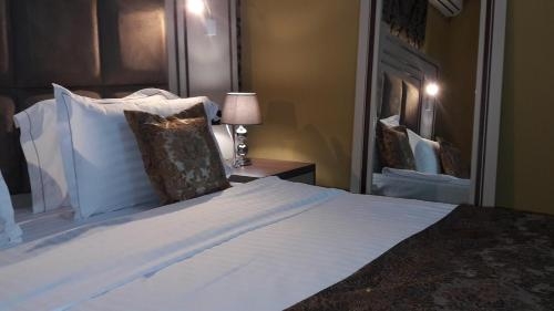 Imagen de la habitación del Hotel Deluxe, Tirana. Foto 7