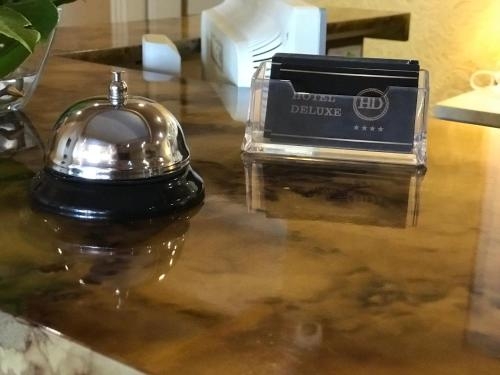 Imagen general del Hotel Deluxe, Tirana. Foto 4