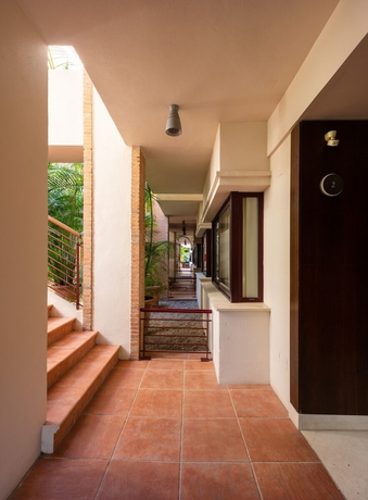 Imagen de los interiores del Hotel Deluxe Villas Don Carlos Resort. Foto 13