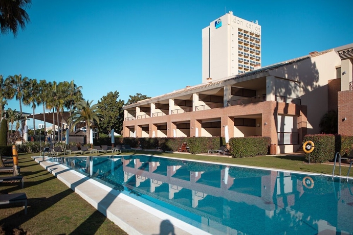 Imagen general del Hotel Deluxe Villas Don Carlos Resort. Foto 3