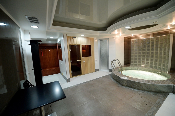 Imagen de la habitación del Hotel Deluxe Yerevan. Foto 7