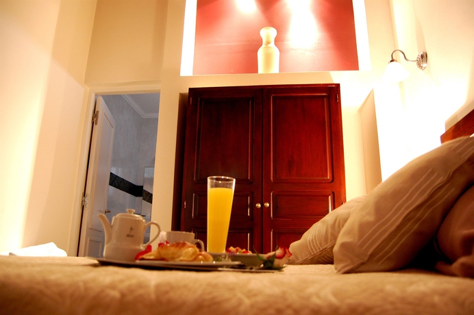 Imagen de la habitación del Hotel Delvino Boutique. Foto 3