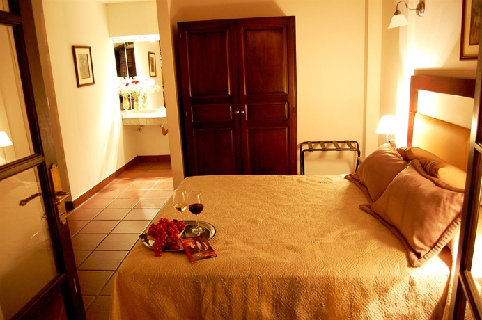 Imagen de la habitación del Hotel Delvino Boutique. Foto 4