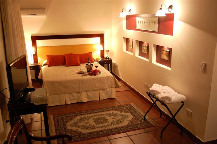 Imagen de la habitación del Hotel Delvino Boutique. Foto 7