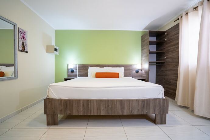 Imagen de la habitación del Hotel Delynne Boutique. Foto 13