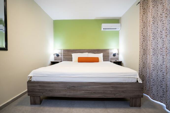 Imagen de la habitación del Hotel Delynne Boutique. Foto 14