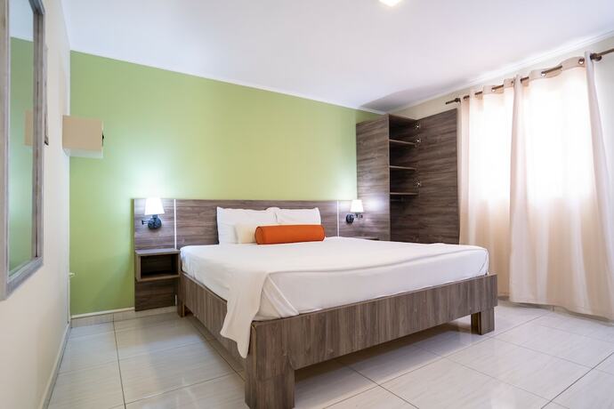 Imagen de la habitación del Hotel Delynne Boutique. Foto 15