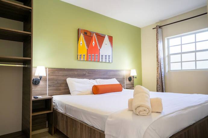 Imagen de la habitación del Hotel Delynne Boutique. Foto 20