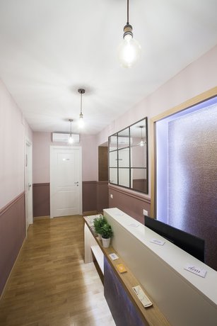 Imagen de los interiores del Hotel Dem. Foto 14