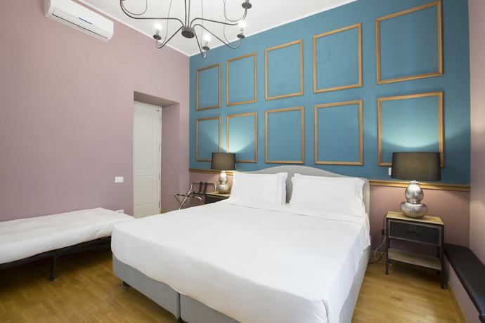 Imagen de la habitación del Hotel Dem. Foto 6