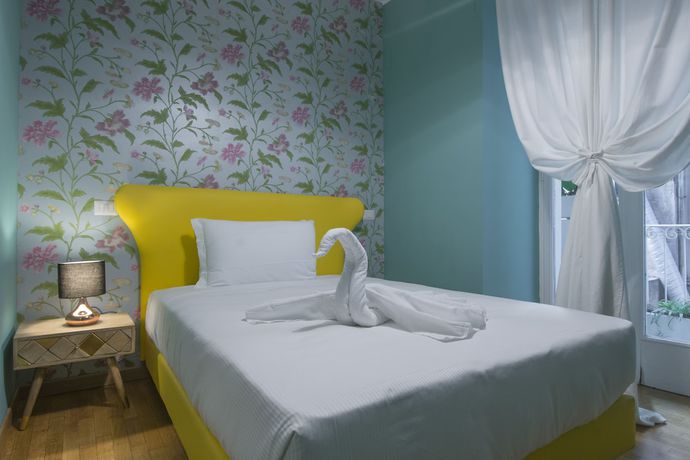 Imagen de la habitación del Hotel Dem. Foto 7