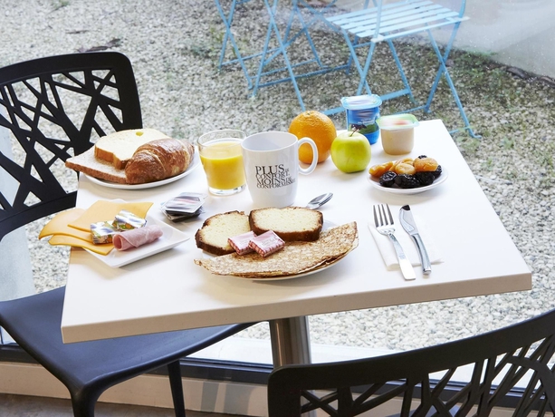 Imagen del bar/restaurante del Hotel Demain and Conciergerie. Foto 4