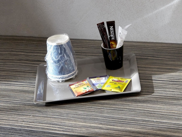 Imagen de la habitación del Hotel Demain and Conciergerie. Foto 13