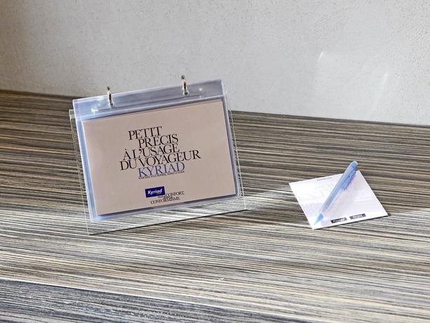 Imagen de la habitación del Hotel Demain and Conciergerie. Foto 14