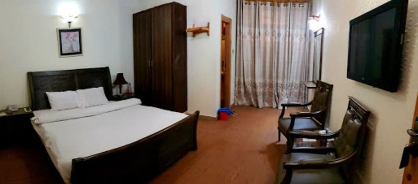 Imagen de la habitación del Hotel Demanchi Naran. Foto 19