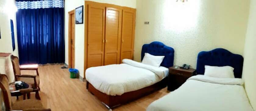 Imagen general del Hotel Demanchi Naran. Foto 8