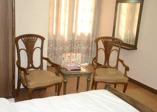 Imagen general del Hotel Demanchi Naran. Foto 10