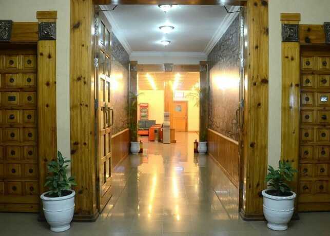 Imagen general del Hotel Demanchi Naran. Foto 11