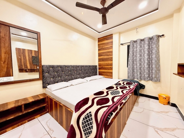 Imagen de la habitación del Hotel Demand - near Main Temple. Foto 8