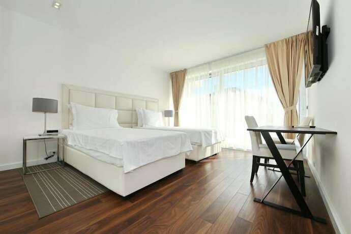 Imagen de la habitación del Hotel Demar Residence. Foto 16