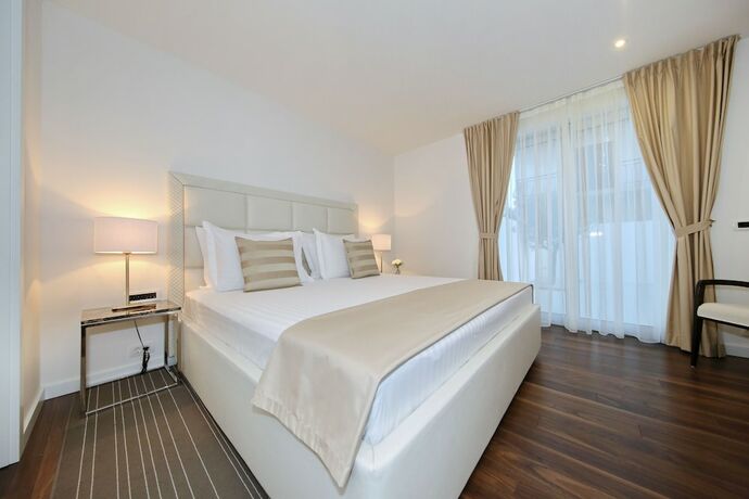 Imagen de la habitación del Hotel Demar Residence. Foto 18