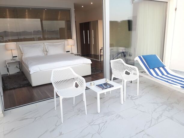 Imagen de la habitación del Hotel Demar Residence. Foto 19