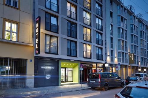 Imagen general del Hotel Demas City. Foto 2