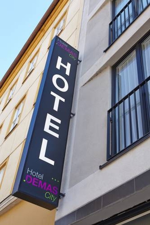 Imagen general del Hotel Demas City. Foto 3