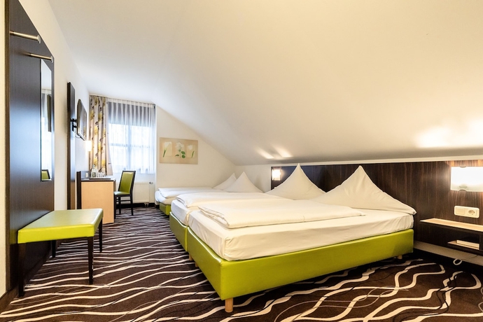 Imagen de la habitación del Hotel Demas Garni. Foto 2