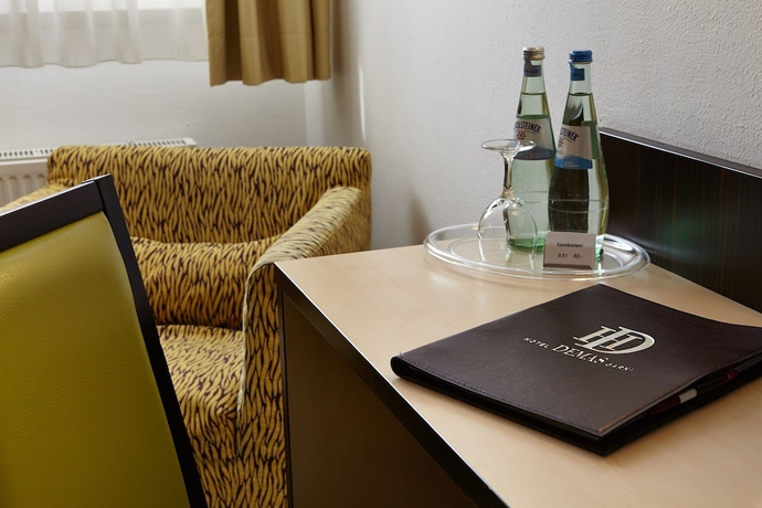 Imagen de la habitación del Hotel Demas Garni. Foto 3