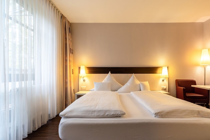 Imagen de la habitación del Hotel Demas Garni. Foto 4