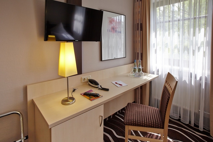 Imagen de la habitación del Hotel Demas Garni. Foto 10