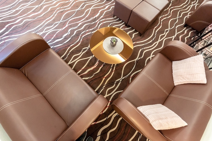 Imagen de los interiores del Hotel Demas Garni. Foto 19